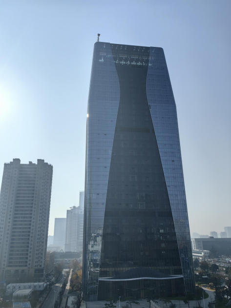日照金杉大廈